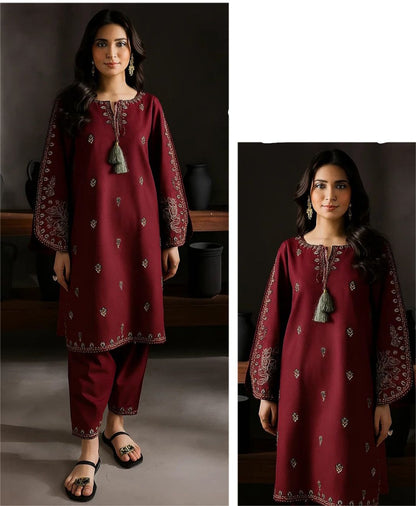 Winters (Unstitched)