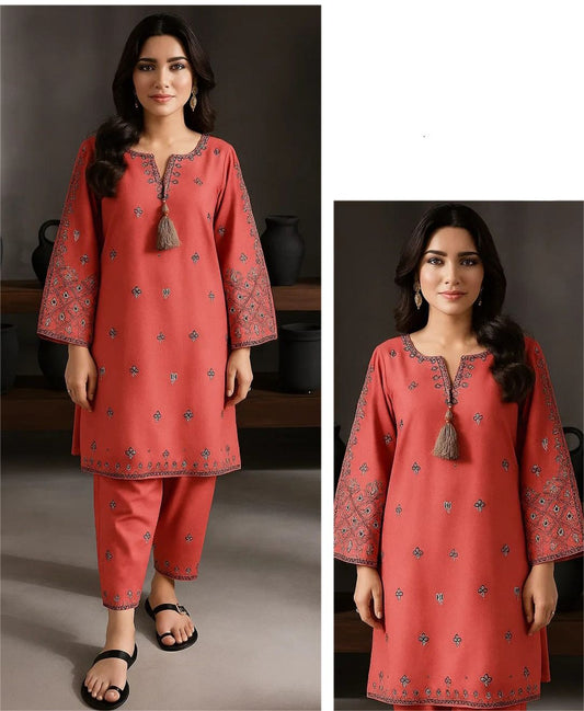 Winters (Unstitched)