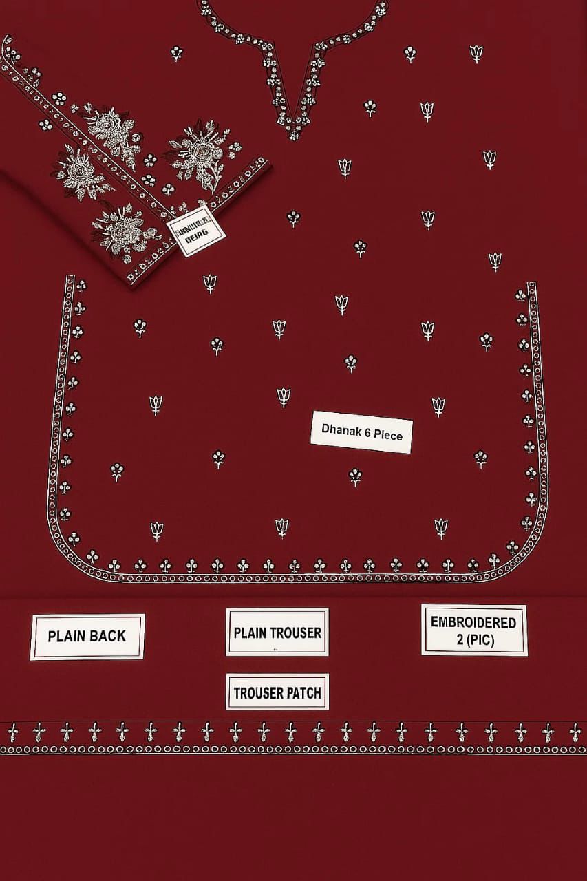 Winters (Unstitched)