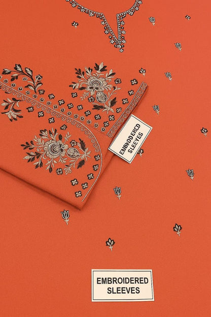 Winters (Unstitched)