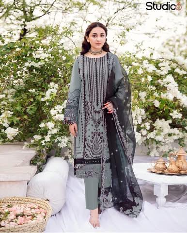 Summers Eid Collection (Unstitched)