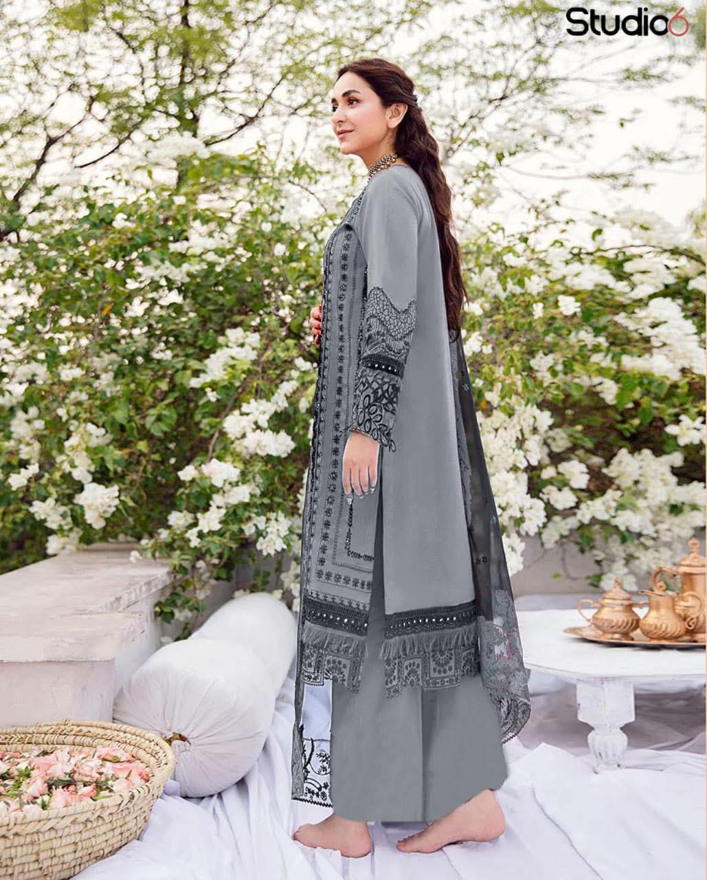 Summers Eid Collection (Unstitched)