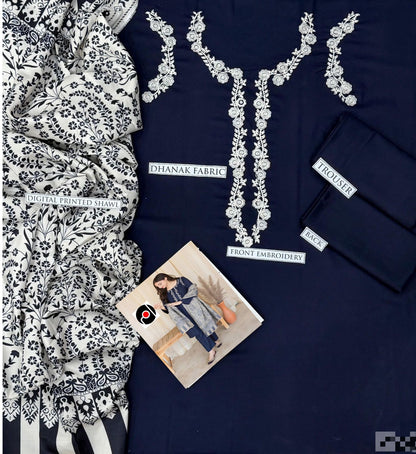 Winter Collection ( Unstiched)