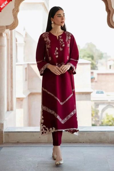 Winter collection ( Unstiched)