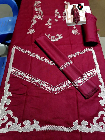 Winter collection ( Unstiched)