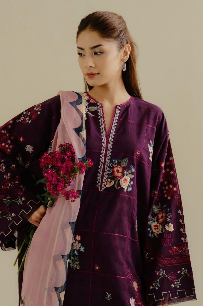 Winter Collection (Unstitched)