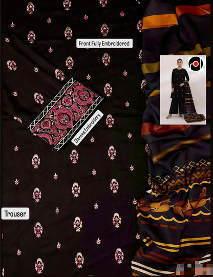 Winter Collection (Unstitched)