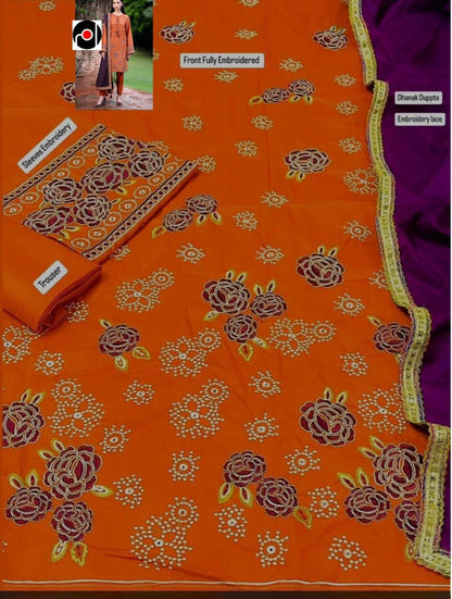 Winter Collection (Unstitched)