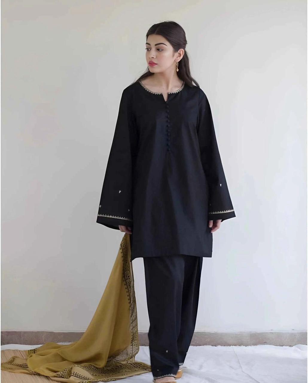 Winter Collection (Unstitched)