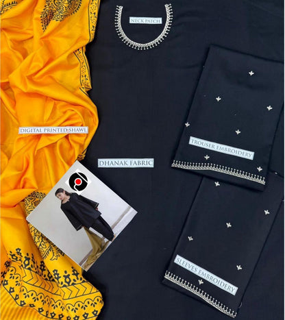 Winter Collection (Unstitched)