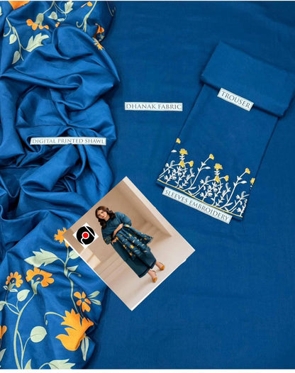 Winter Collection (Unstitched)