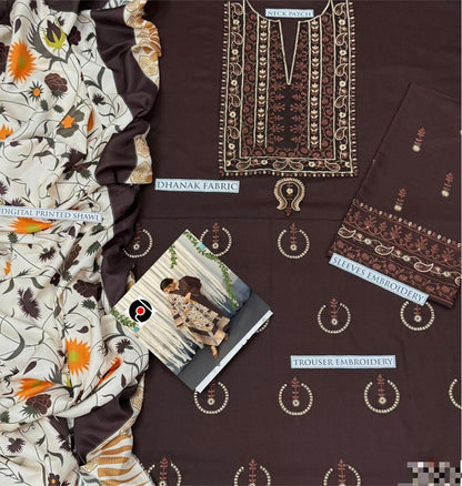 Winter Collection (Unstitched)