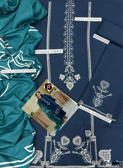 Winter Collection (Unstitched)