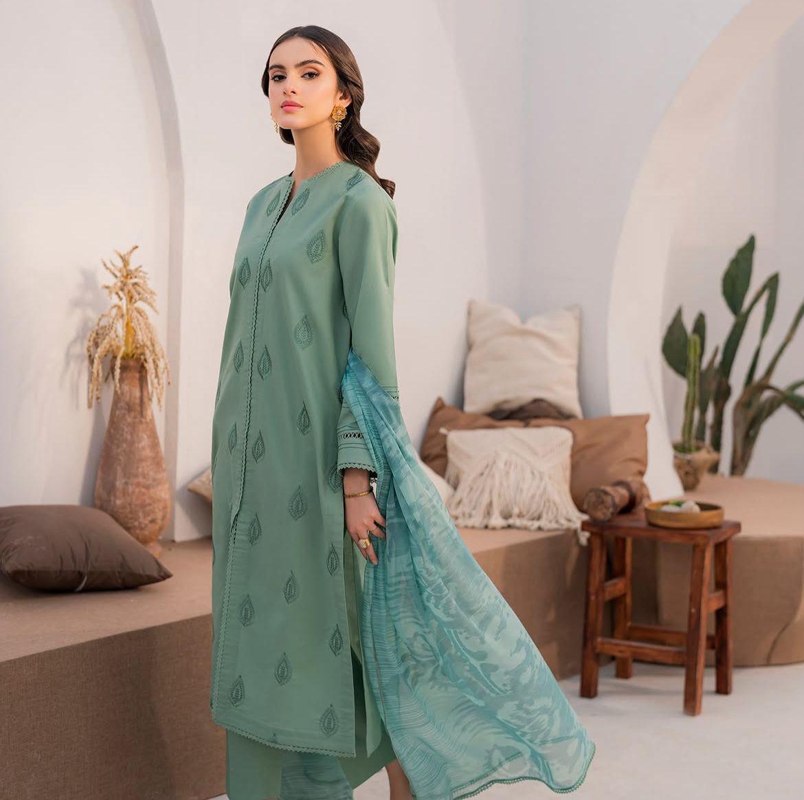 Winter Collection (Unstitched)