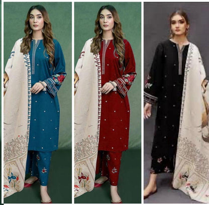 Winter Collection (Unstitched)