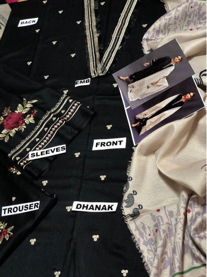 Winter Collection (Unstitched)