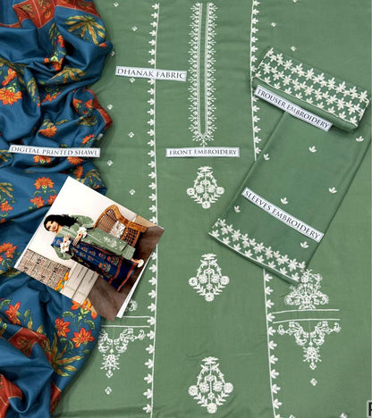 Winter Collection (Unstitched)