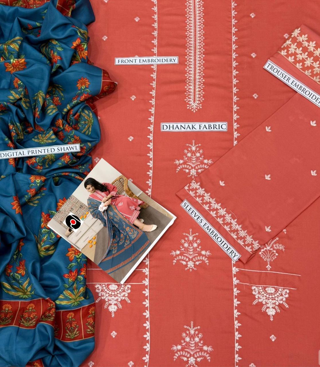 Winter Collection (Unstitched)