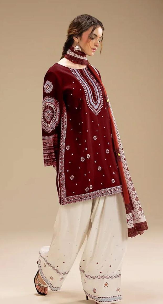 Winter Collection (Unstitched)