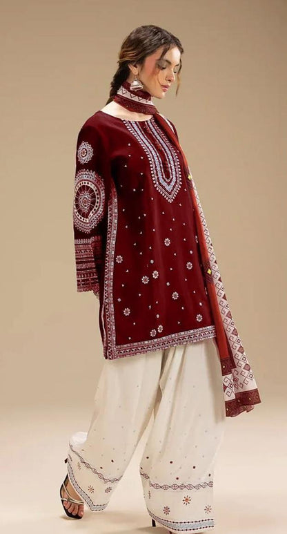 Winter Collection (Unstitched)