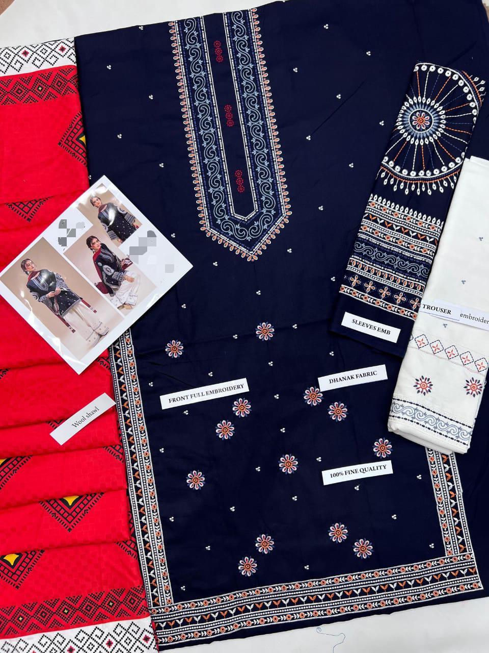 Winter Collection (Unstitched)