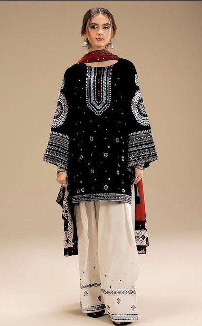 Winter Collection (Unstitched)