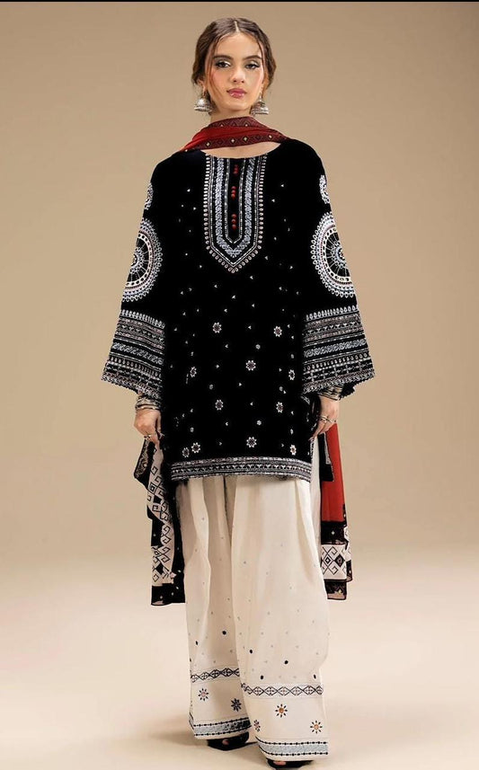 Winter Collection (Unstitched)