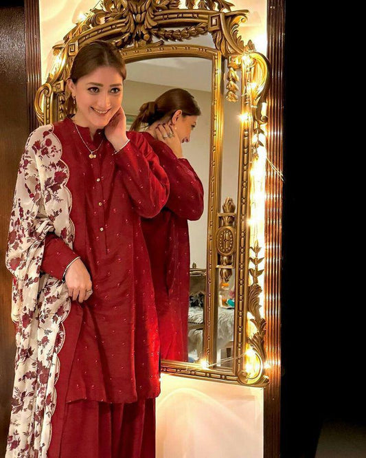 Winter Collection (Unstitched)