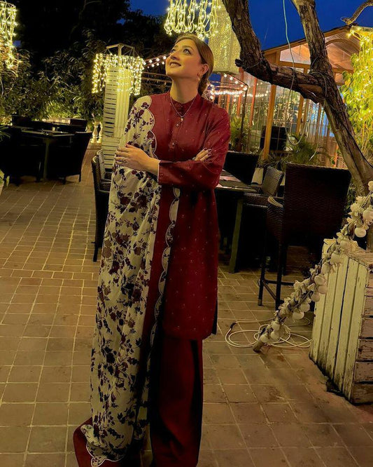 Winter Collection (Unstitched)