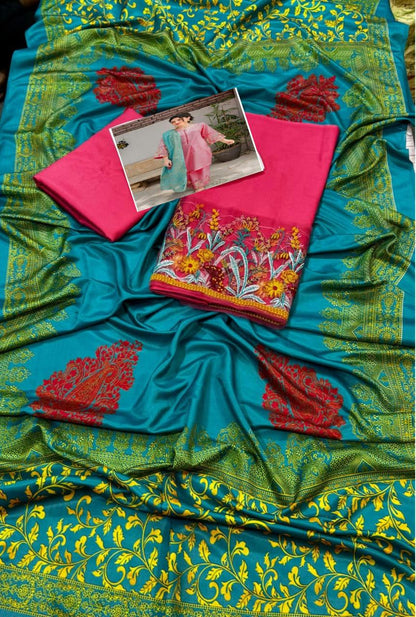 Winters Collection ( Unstiched)