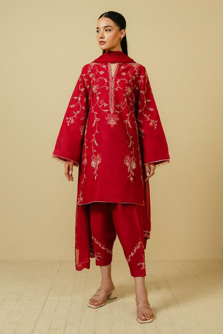 Winter Collection Unstitched