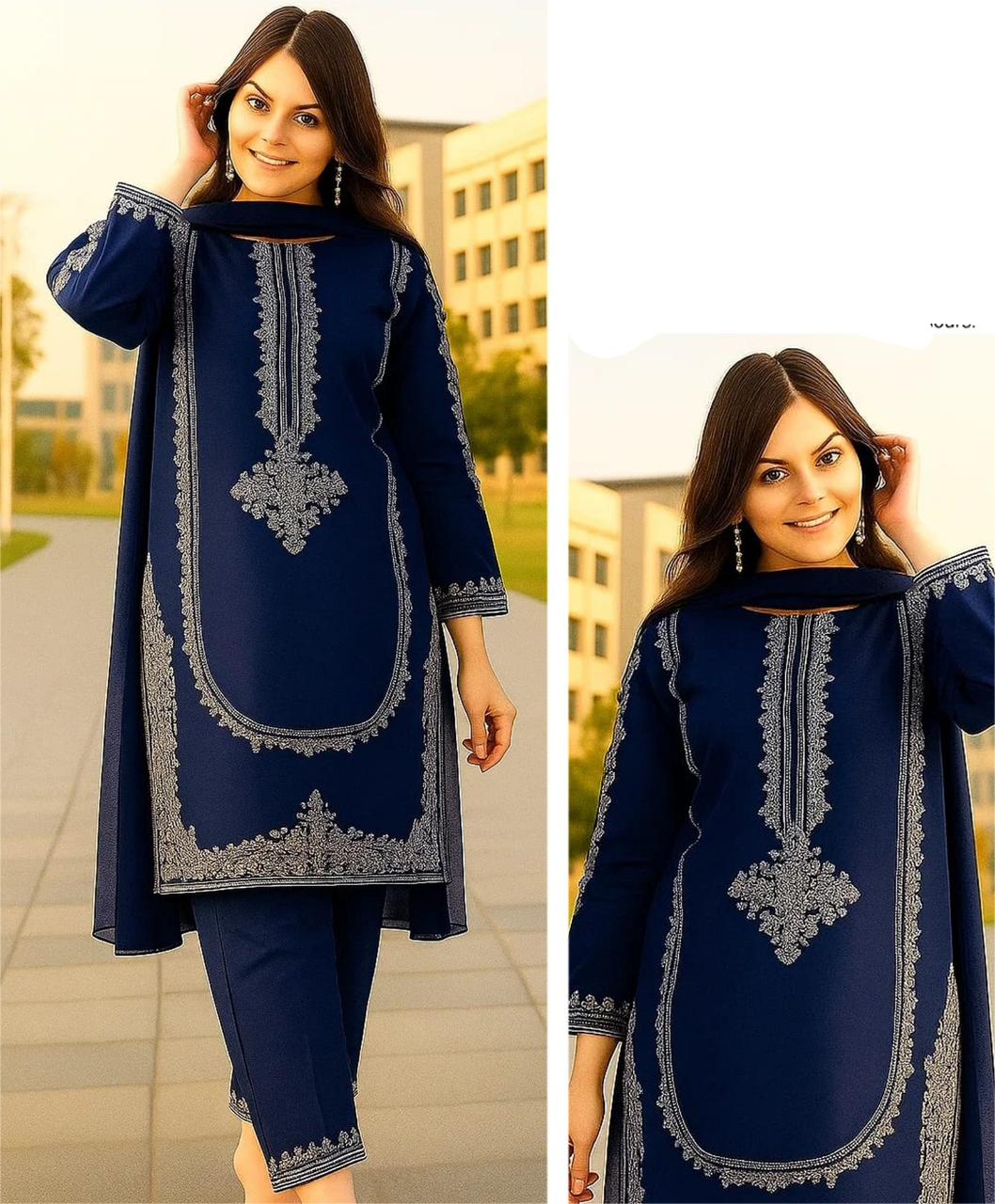 Winter Collection (Unstitched)