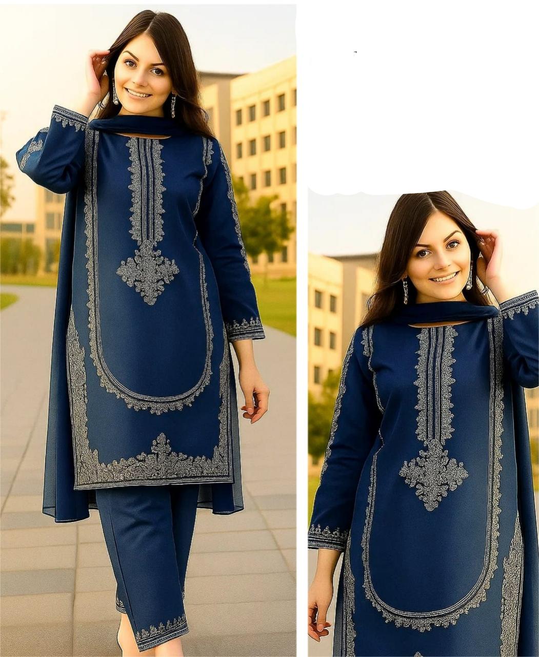 Winter Collection (Unstitched)