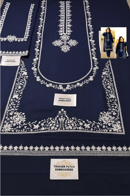 Winter Collection (Unstitched)