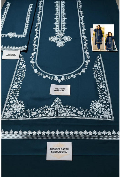 Winter Collection (Unstitched)