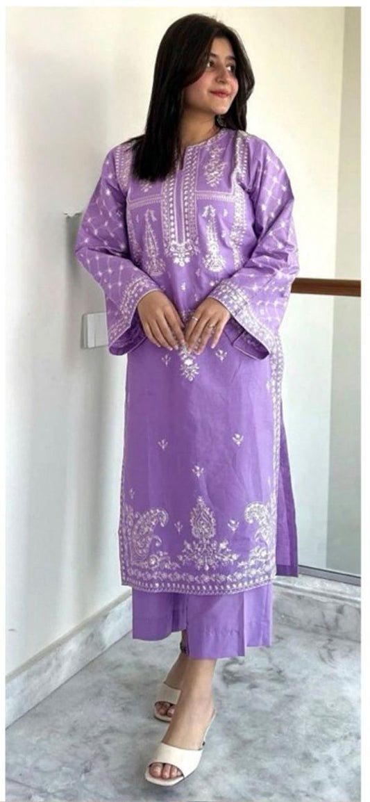 Winter Collection (Unstitched)