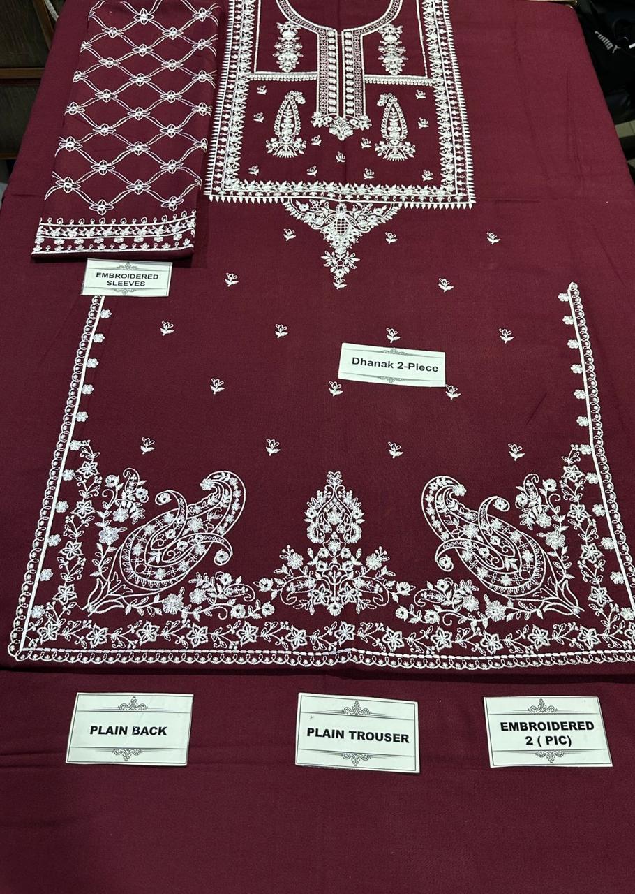 Winter Collection (Unstitched)