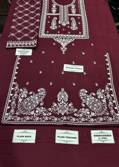 Winter Collection (Unstitched)