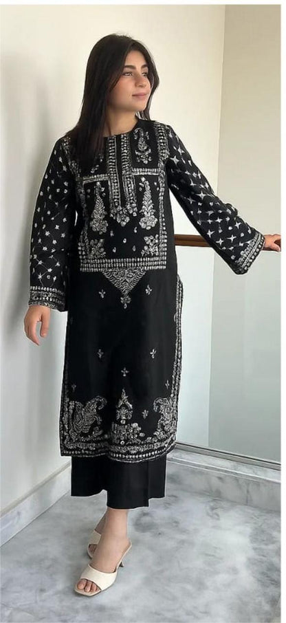 Winter Collection (Unstitched)