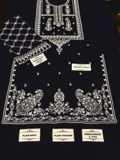 Winter Collection (Unstitched)