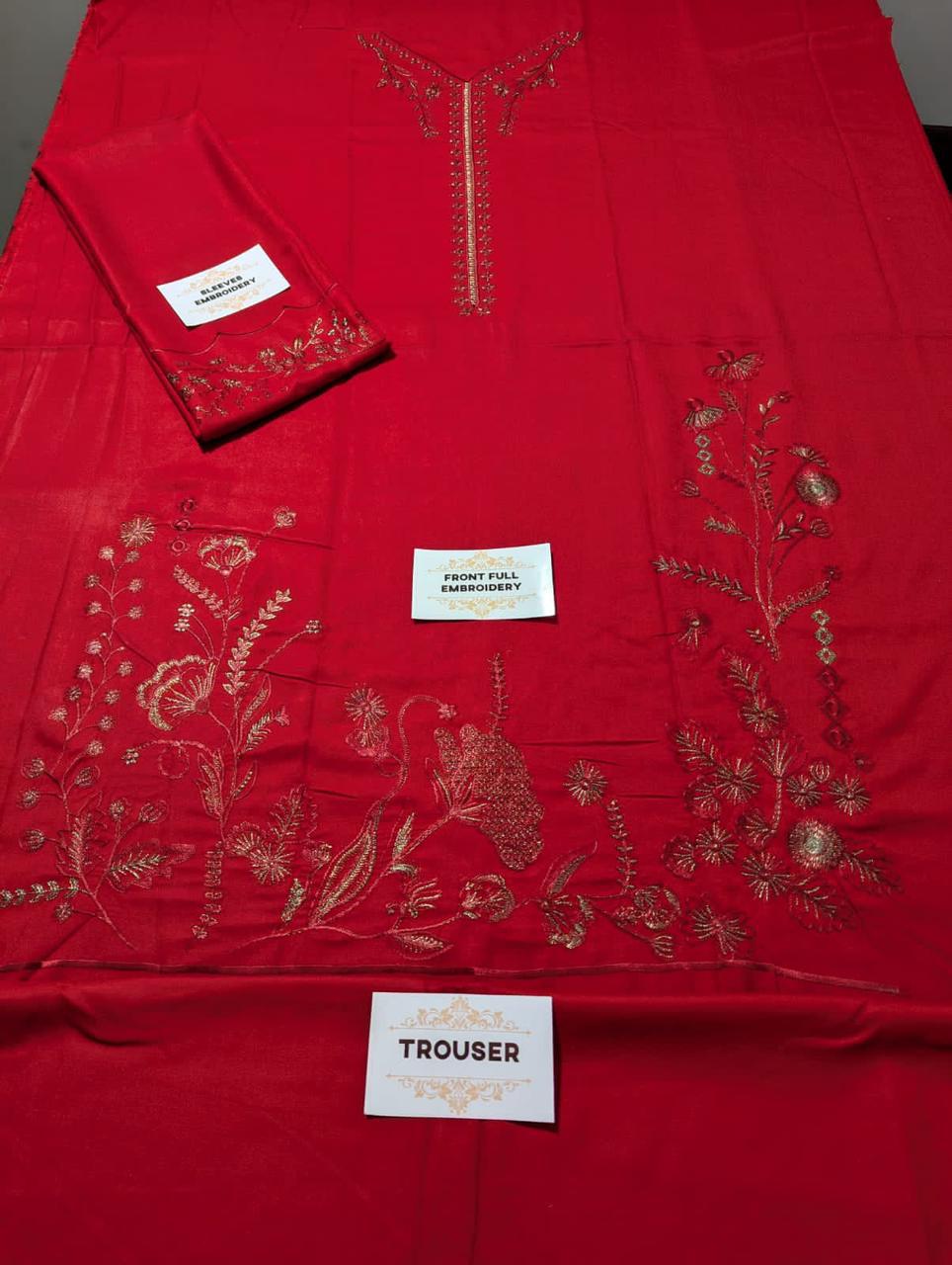 Winter Collection (Unstitched)