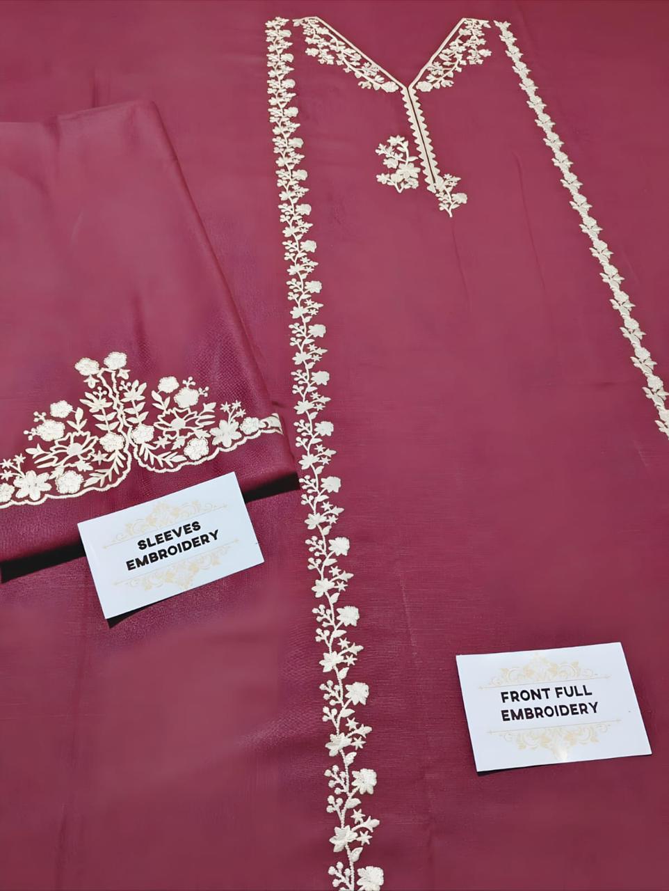 Winter Collection (Unstitched)