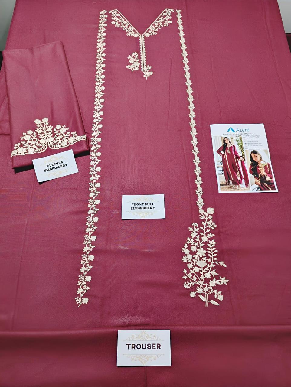 Winter Collection (Unstitched)