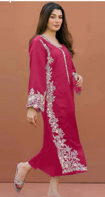 Winter Collection (Unstitched)