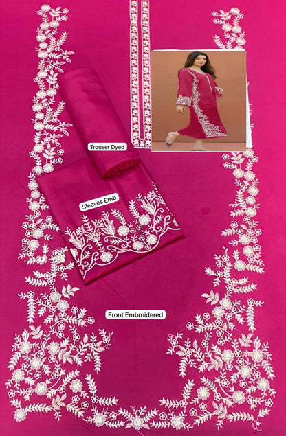 Winter Collection (Unstitched)