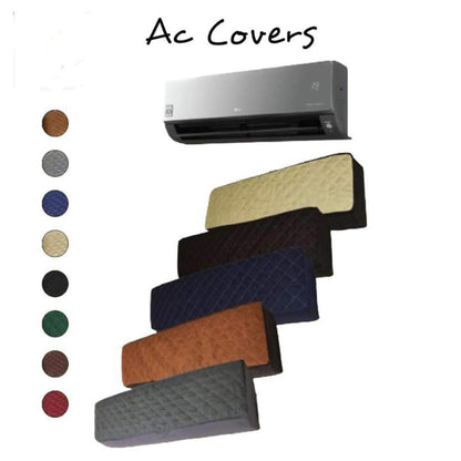 Ac Covers (Parachute & Quilted Cotton)