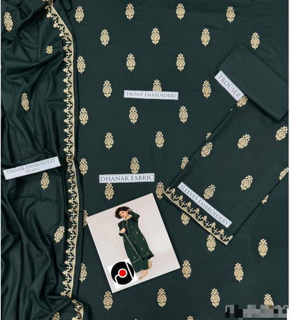 Winters (Unstitched )