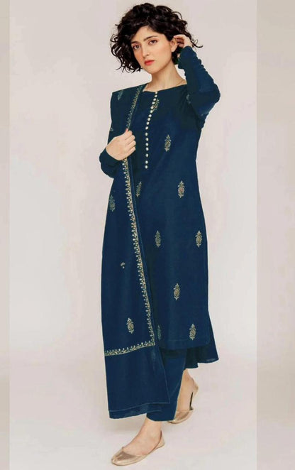 Winters (Unstitched )