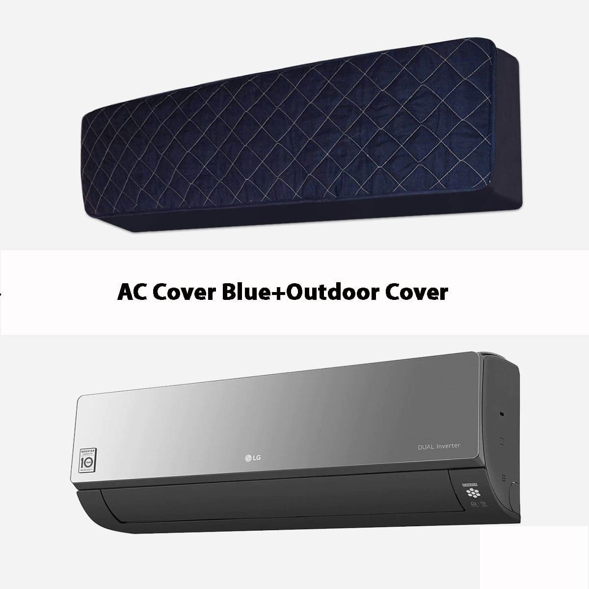 Ac Covers (Parachute & Quilted Cotton)