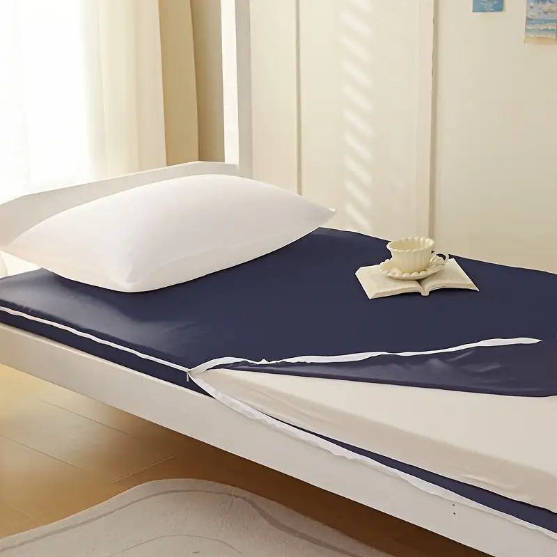 2 side zipper (single bed)